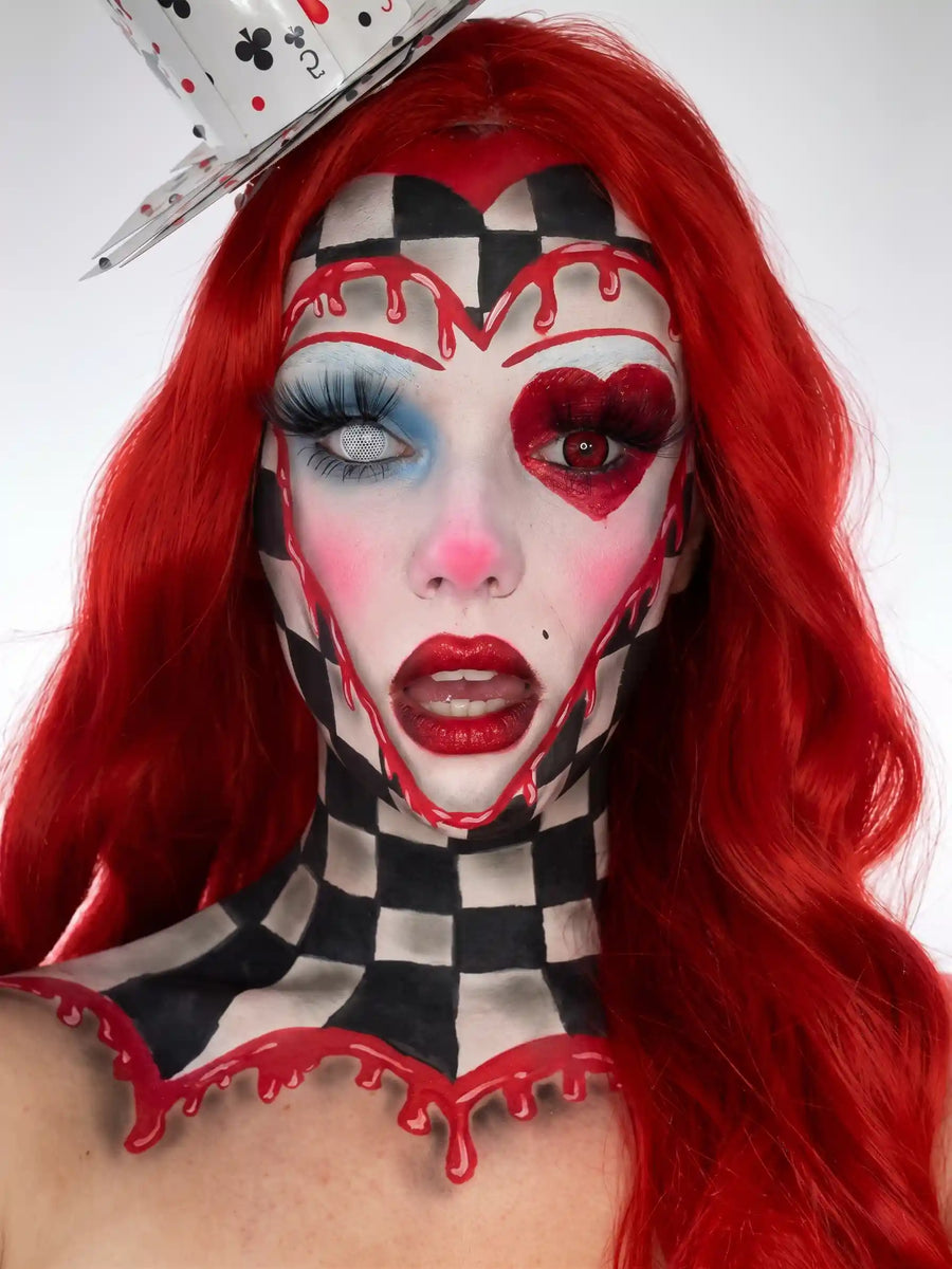 Vampire red